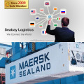 Professionelle zuverlässige China Freight Forwarder